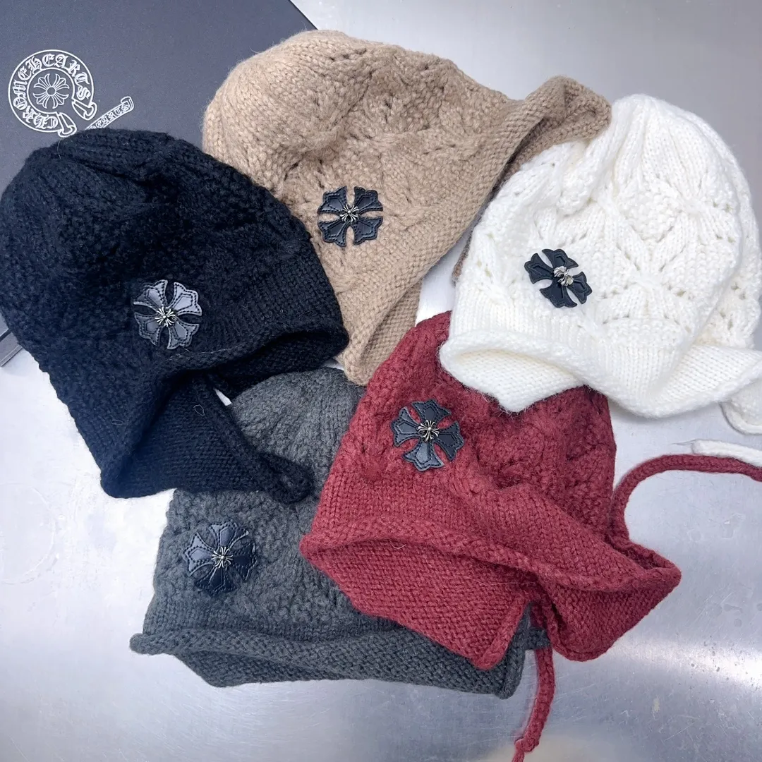 🆕Cro Xin Lei Feng Hat Knitted Hat